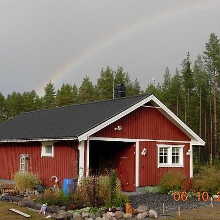 Stuga Selsmoran Byske Eksteriør billede