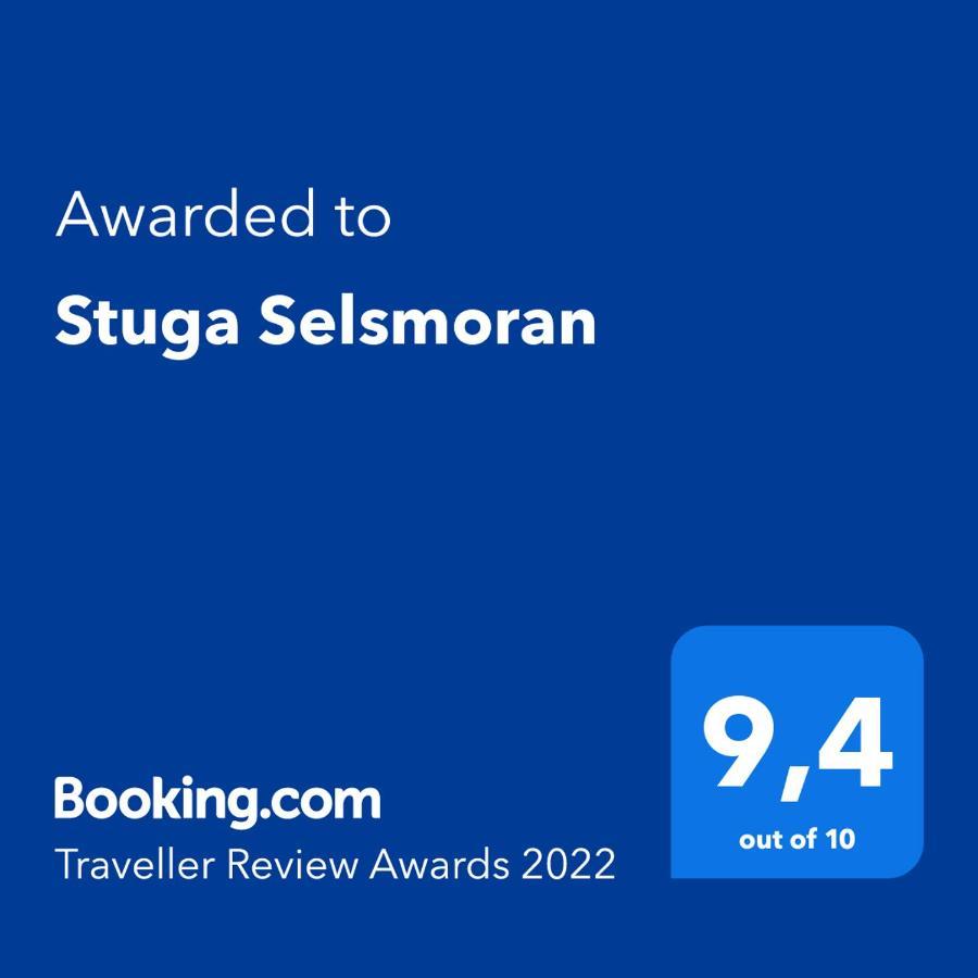 Stuga Selsmoran Byske Eksteriør billede